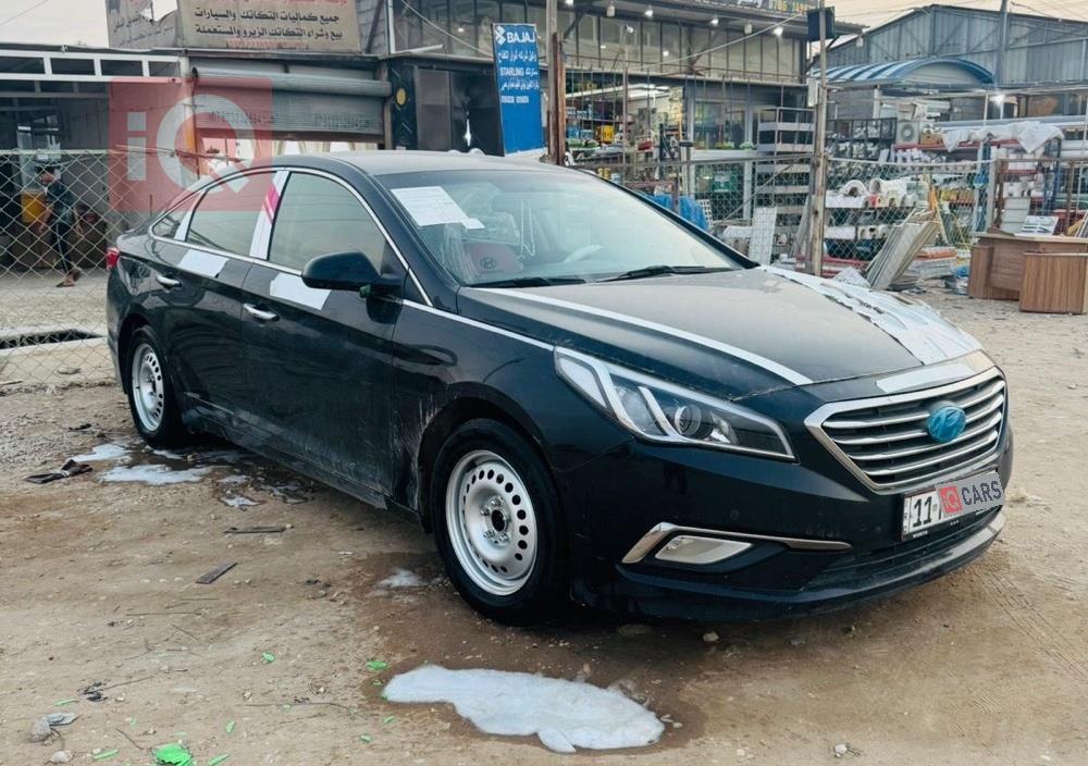 هيونداي سوناتا